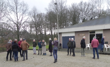 Start project De Derde Helft bij ’t Overschotje in Lochem