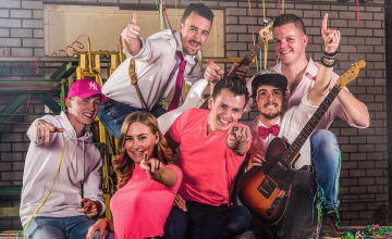 Almen maakt zich op voor een Ballorig feestweekend