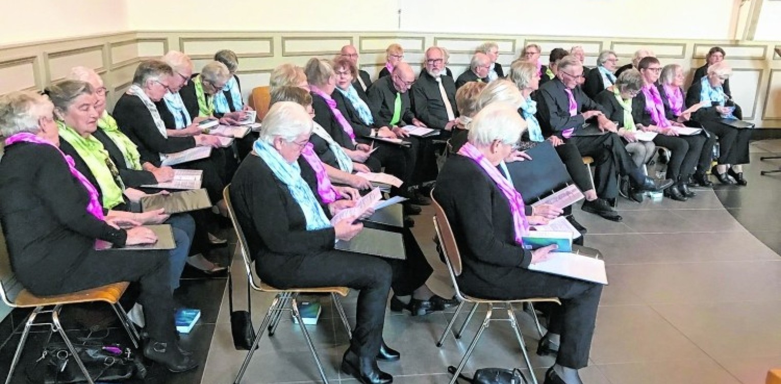 Herfstconcert in  Laren: muziek vol warmte en harmonie