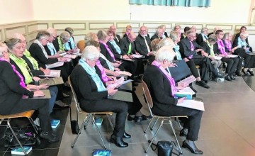 Herfstconcert in  Laren: muziek vol warmte en harmonie