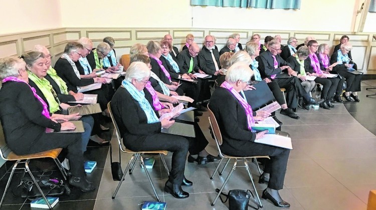 Herfstconcert in  Laren: muziek vol warmte en harmonie