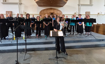 Huygens Vocaal Ensemble brengt Allerzielenconcert op 2 november