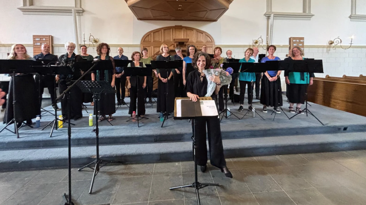 Huygens Vocaal Ensemble brengt Allerzielenconcert op 2 november