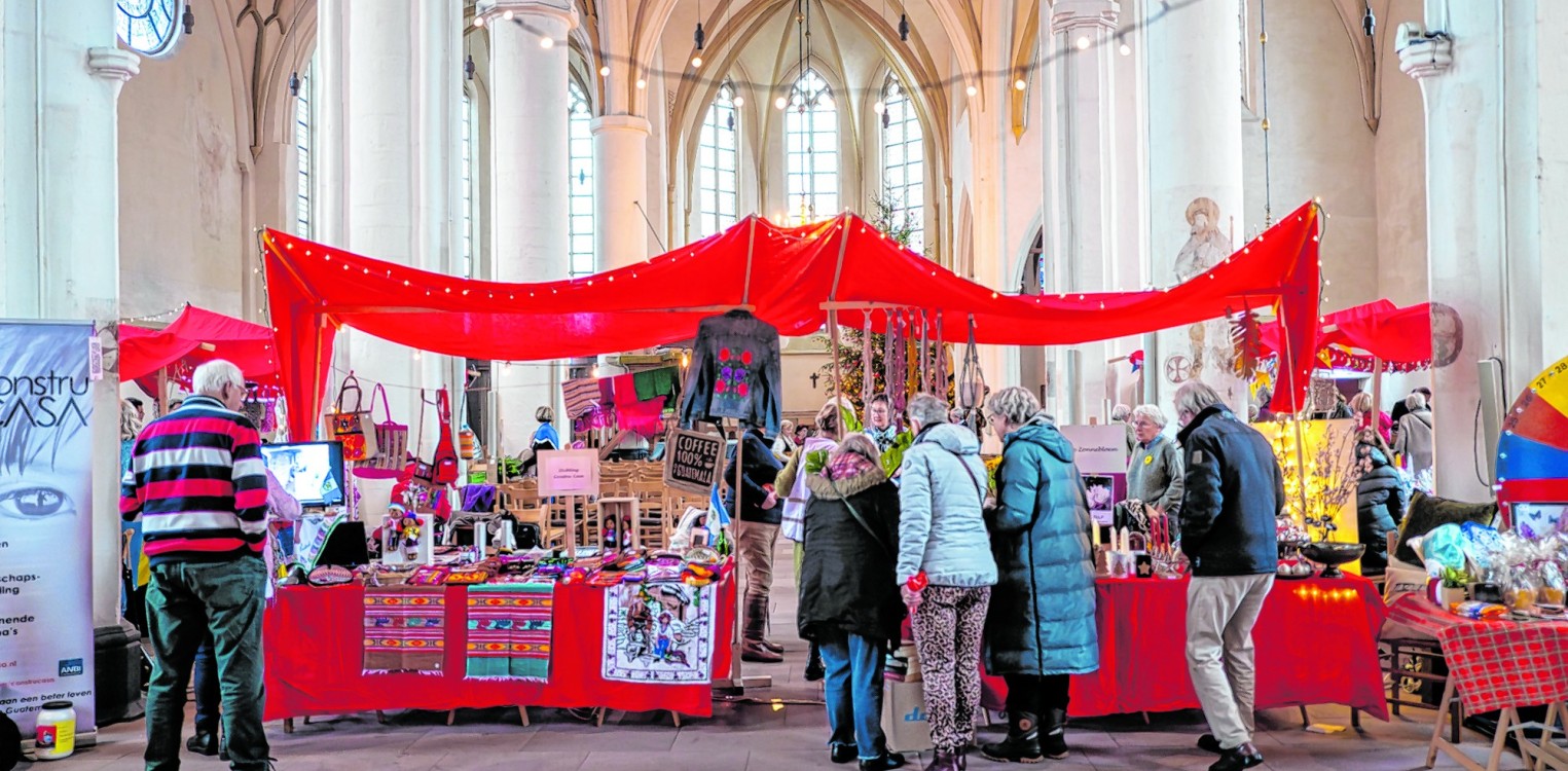 Samen voor een Betere Wereld: 27ste Goede Doelen Markt Lochem