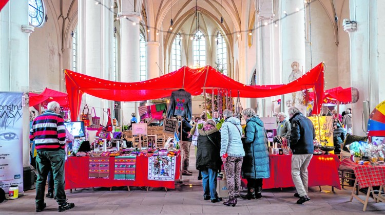 Samen voor een Betere Wereld: 27ste Goede Doelen Markt Lochem