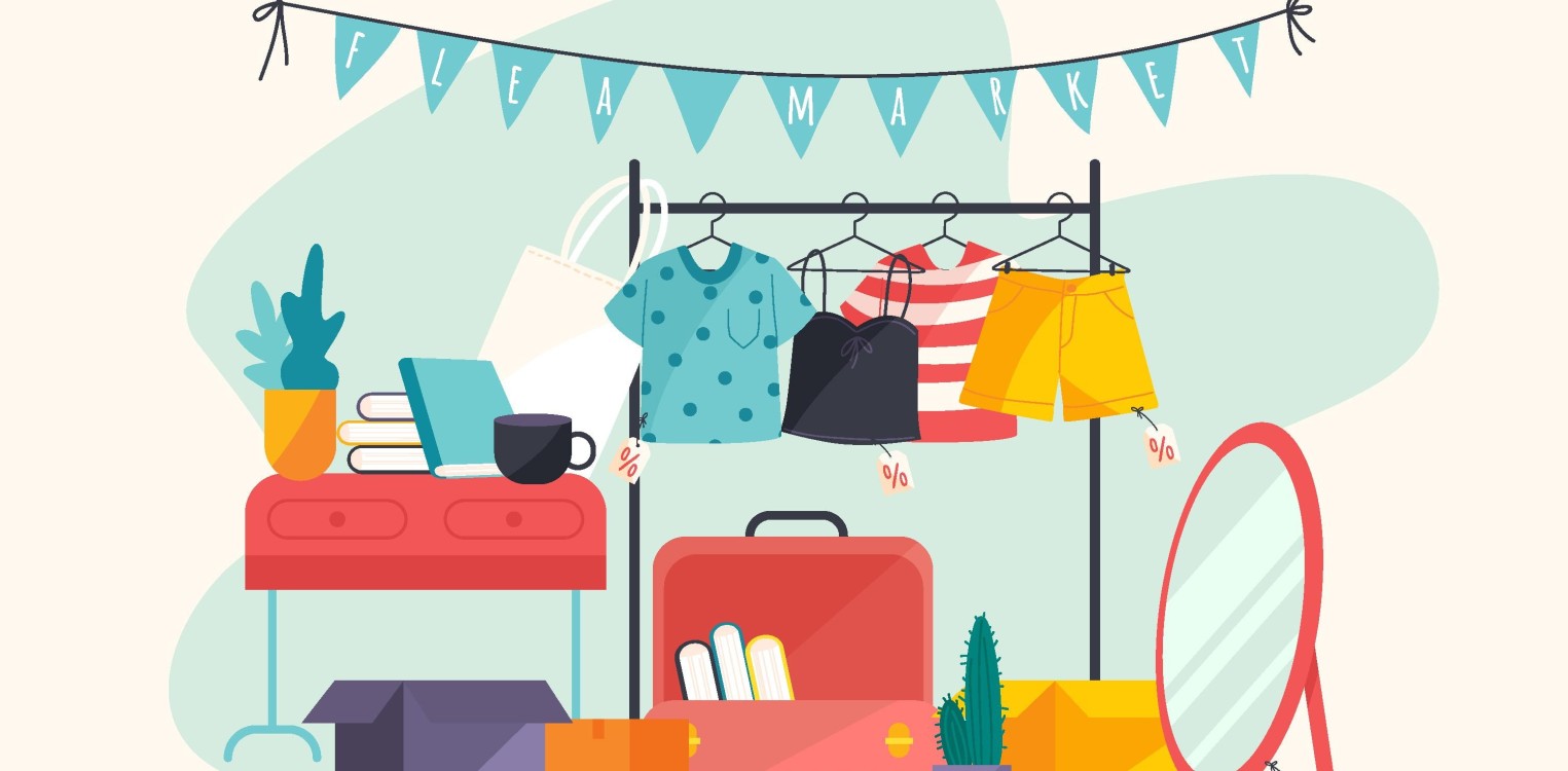 Muziekvereniging Juliana organiseert jaarlijkse snuffelmarkt