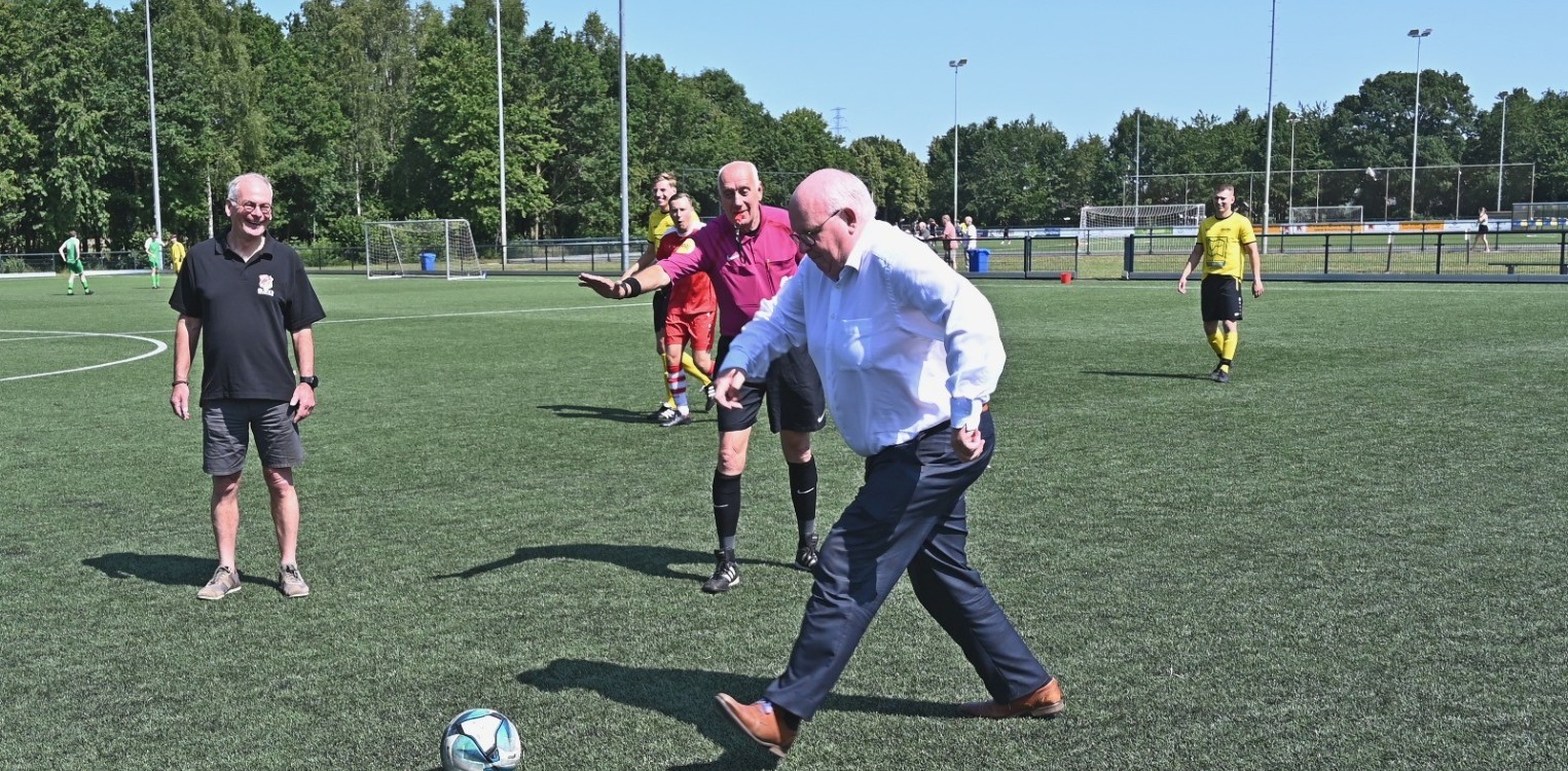 District Oost komt samen voor Fair-Play Cup in Lochem