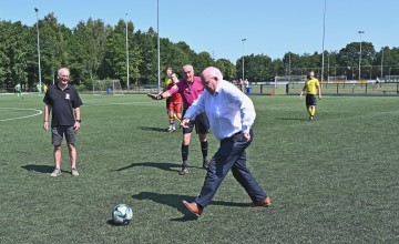 District Oost komt samen voor Fair-Play Cup in Lochem