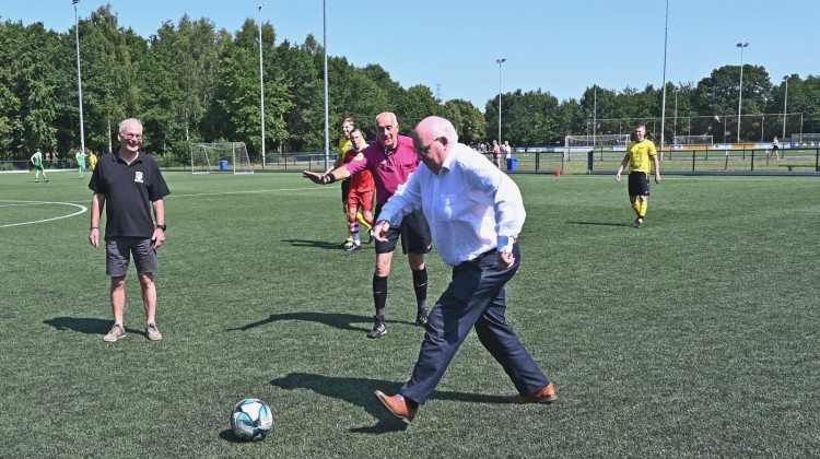 District Oost komt samen voor Fair-Play Cup in Lochem