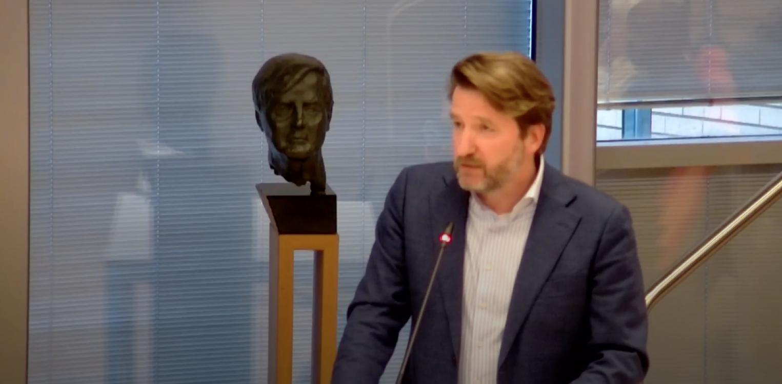 Verkenner Henk Gossink adviseert coalitie van Gemeentebelangen, PRO Lochem en VVD