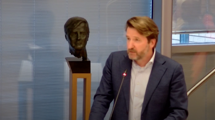 Verkenner Henk Gossink adviseert coalitie van Gemeentebelangen, PRO Lochem en VVD