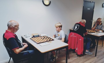 Sterk debuut van 11-jarige Rodin Smit in hoofdmacht DEZ