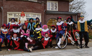 Sinterklaasintocht Gorssel 2025 – Kom jij ook?