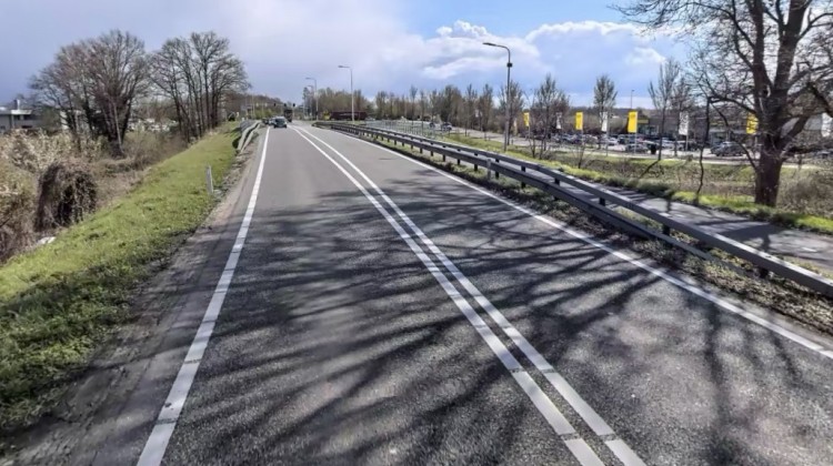 Fietspad Rengersweg deels afgesloten in voorjaarsvakantie
