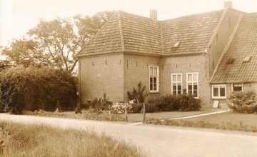 Kiekdan in  Almen - De Bakkersteeg