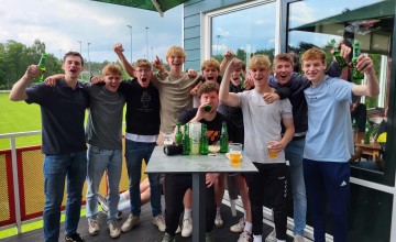 JO19 SJO Almen-Harfsen onverwacht toch kampioen