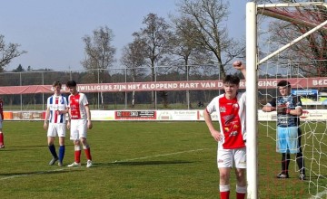 Uitslagen amateur voetballend gemeente Lochem