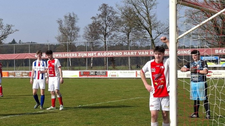 Uitslagen amateur voetballend gemeente Lochem