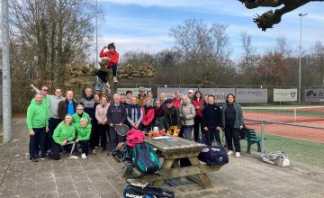Geslaagde Zondagshussel LTC Gorssel