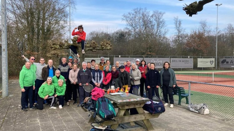 Geslaagde Zondagshussel LTC Gorssel