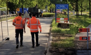 Eefdese Brug donderdagmiddag weer open