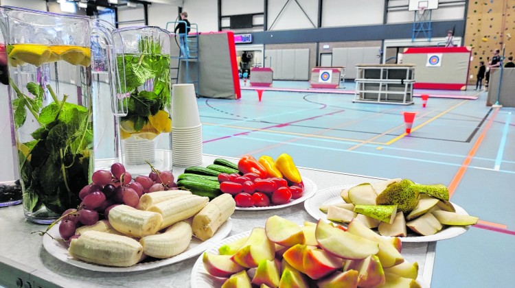 Een gezonde opvoeding, initiatieven op school