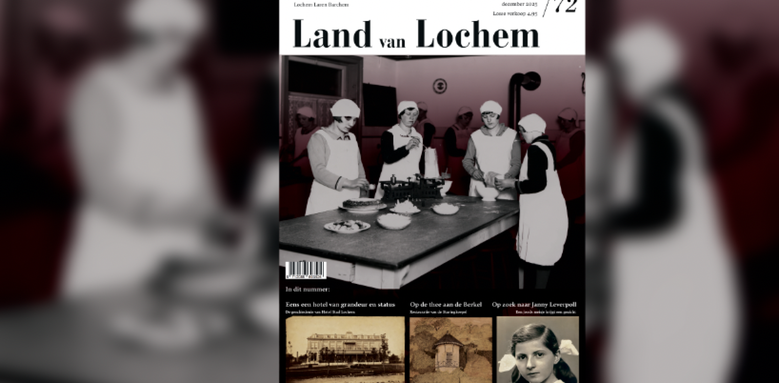 Laatste editie Land van Lochem 2025 is uit