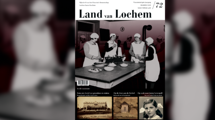 Laatste editie Land van Lochem 2025 is uit