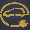Nieuwe elektrische deelauto in Almen