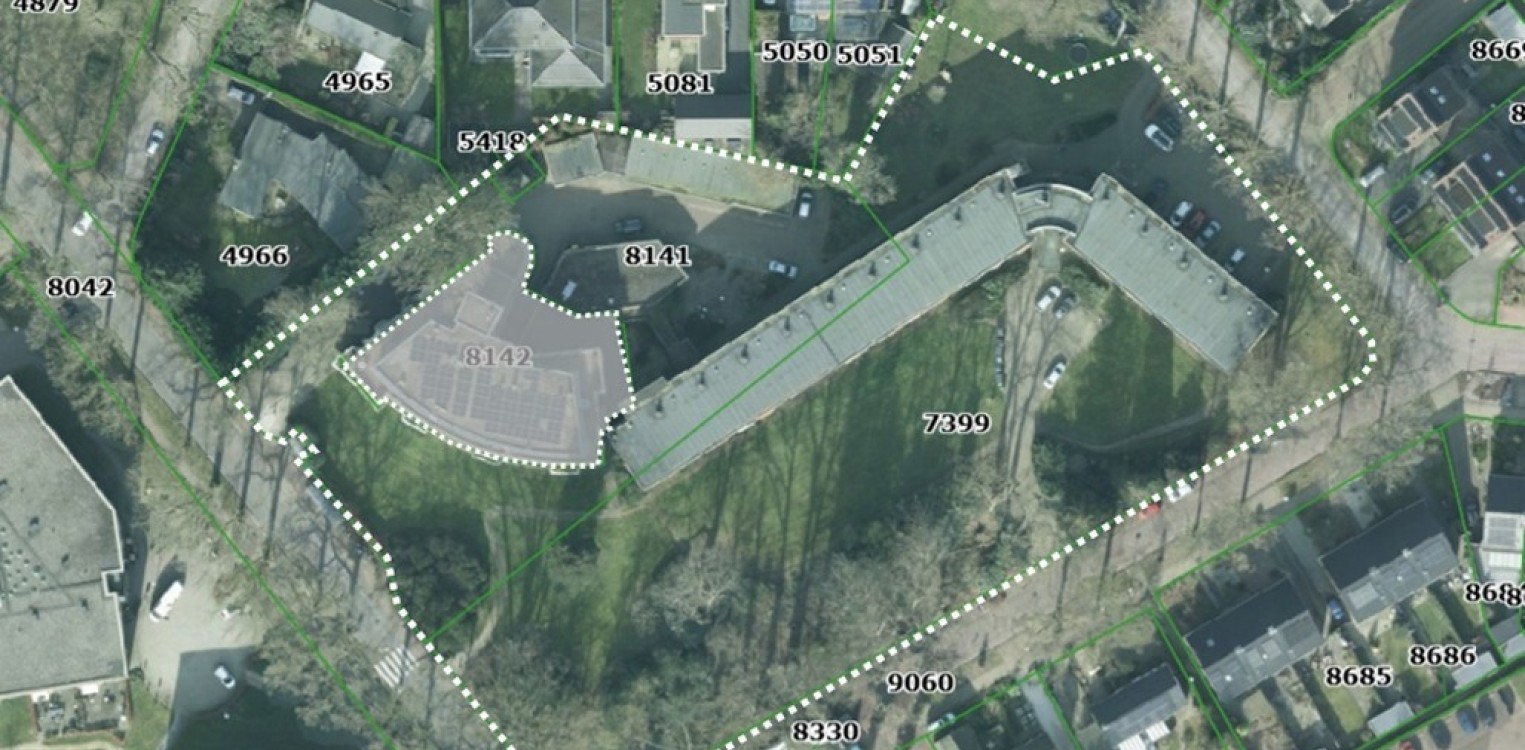 Geen uitstel voor sloop Bloemenkamp in Gorssel