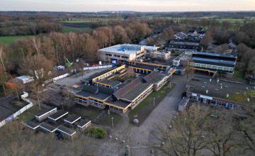 Laatste kijkje in oud schoolgebouw Branink en PWA