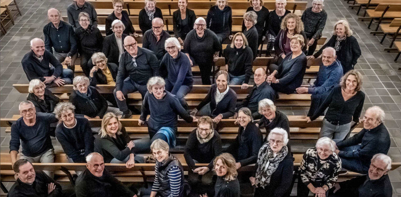 Zomerconcert Vocaal in Almense kerk: zo klinkt 105 jaar zangplezier!
