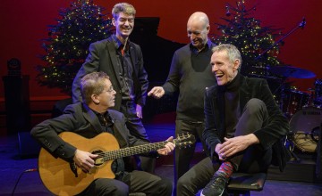 Extra kerstconcert Maarten Koningsberger in Eefde gepland