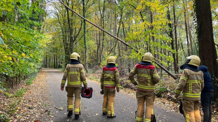 Vrijwilligers Brandweer Gorssel naar Oekraïne voor ‘Brandweer zonder Grenzen’