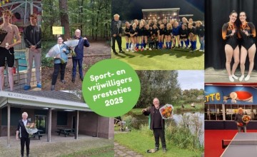 Wie nomineer jij voor de Lochemse Sportprestaties 2025?