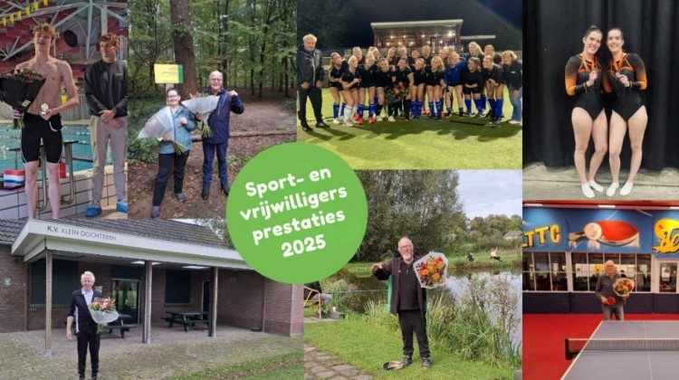 Wie nomineer jij voor de Lochemse Sportprestaties 2025?