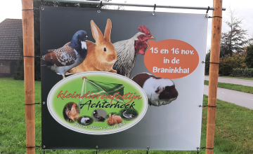 Pels en Pluim’s Kleindierenfestijn Achterhoek