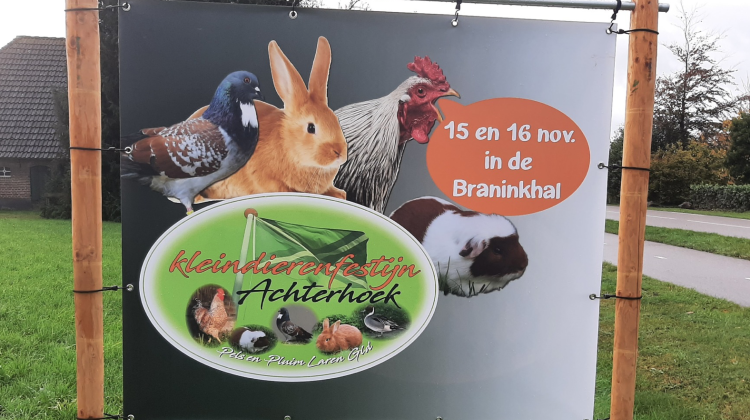 Pels en Pluim’s Kleindierenfestijn Achterhoek