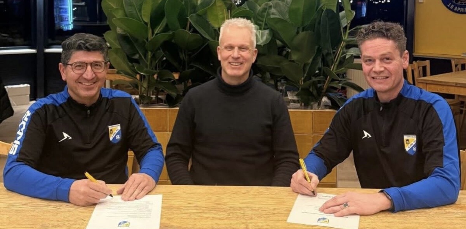 Sportclub Lochem verlengt contracten trainersstaf