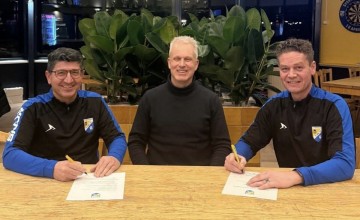 Sportclub Lochem verlengt contracten trainersstaf