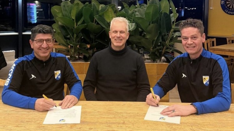 Sportclub Lochem verlengt contracten trainersstaf