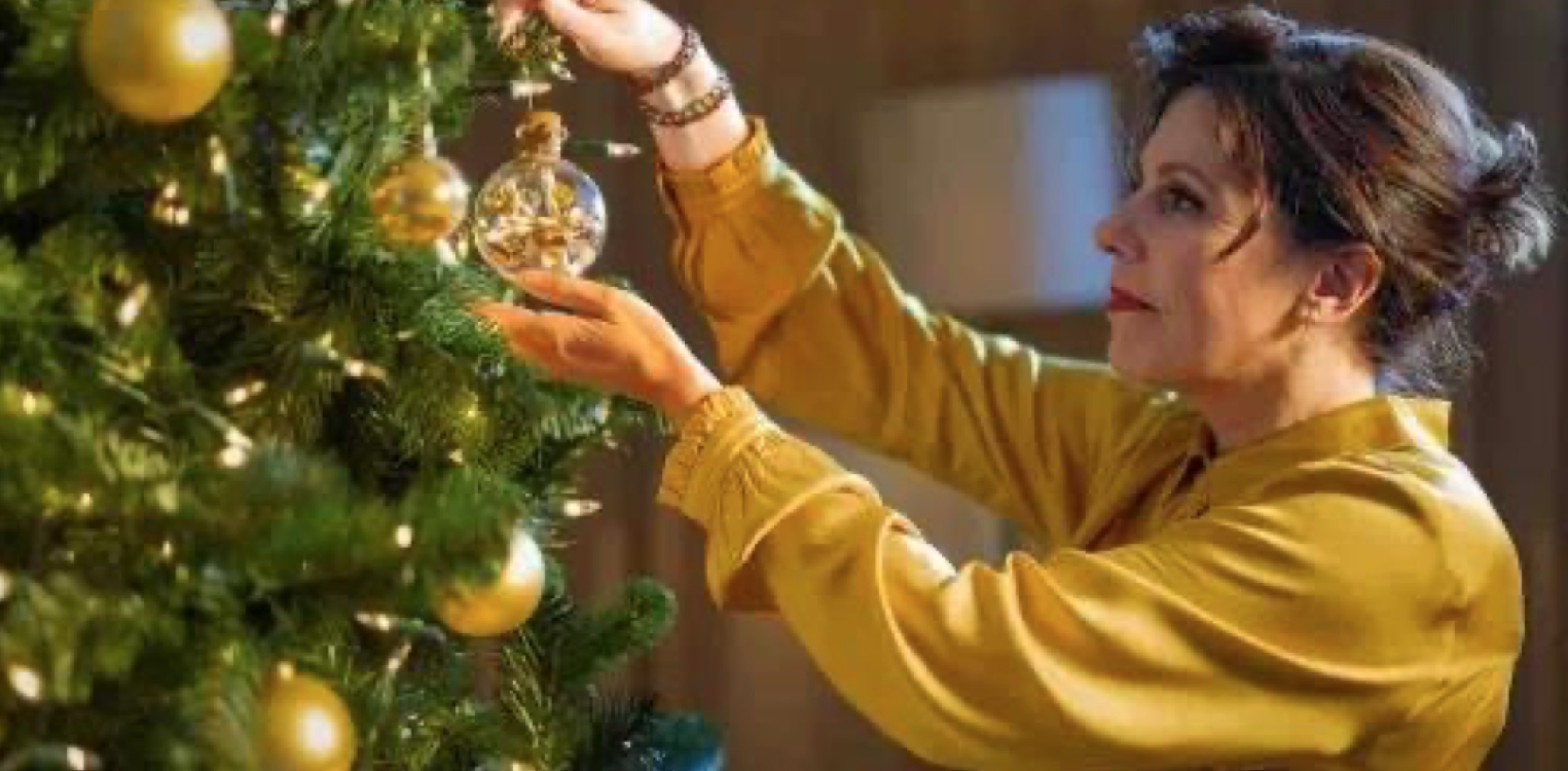 "Kerstviering" voor mensen met dementie en hun naasten