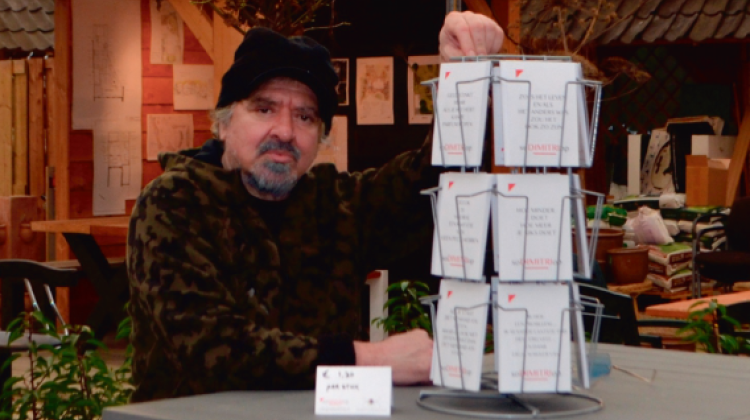 “Voor een ander een rek met spreuken, voor mij een mijlpaal”