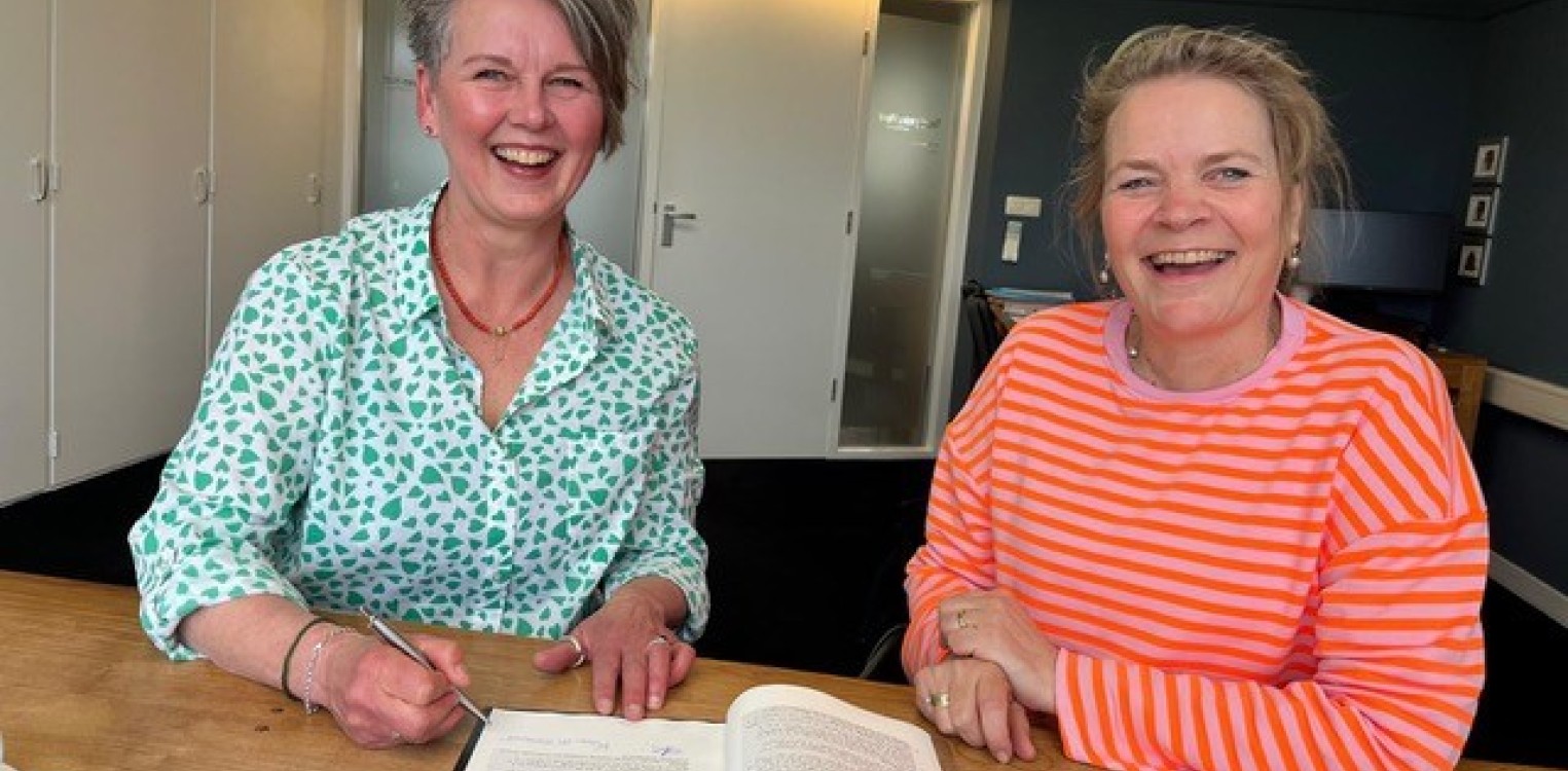 Stichting Krachtzoekers officieel van start in Lochem