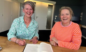 Stichting Krachtzoekers officieel van start in Lochem