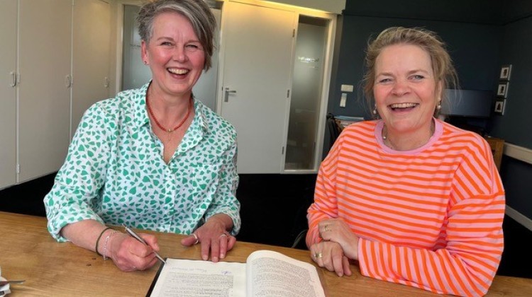 Stichting Krachtzoekers officieel van start in Lochem