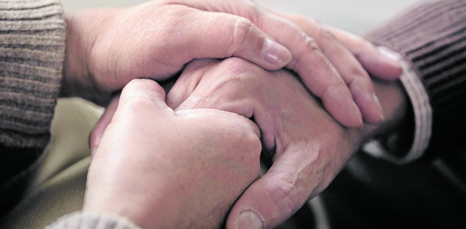 Mantelzorger: "Je staat altijd aan"