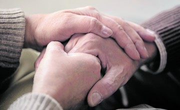 Mantelzorger: "Je staat altijd aan"