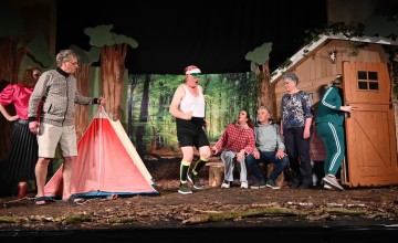 Voorstelling als hoogtepunt jubileum 75-jarige Toneelvereniging Ons Genoegen