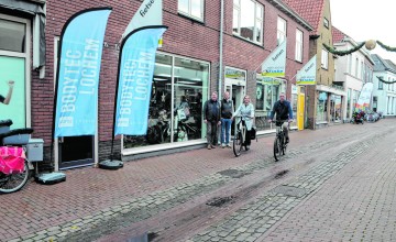 Fiets Service Finke wordt  Bike Totaal Bleumink Lochem